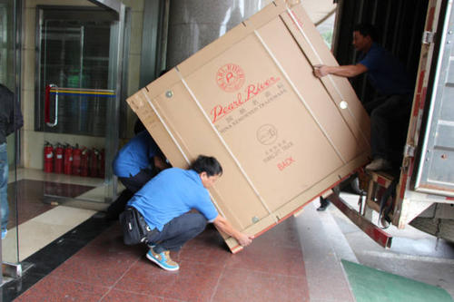 霍邱钢琴贵重工艺品无忧运