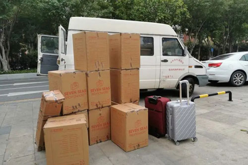 霍邱行李托运公司